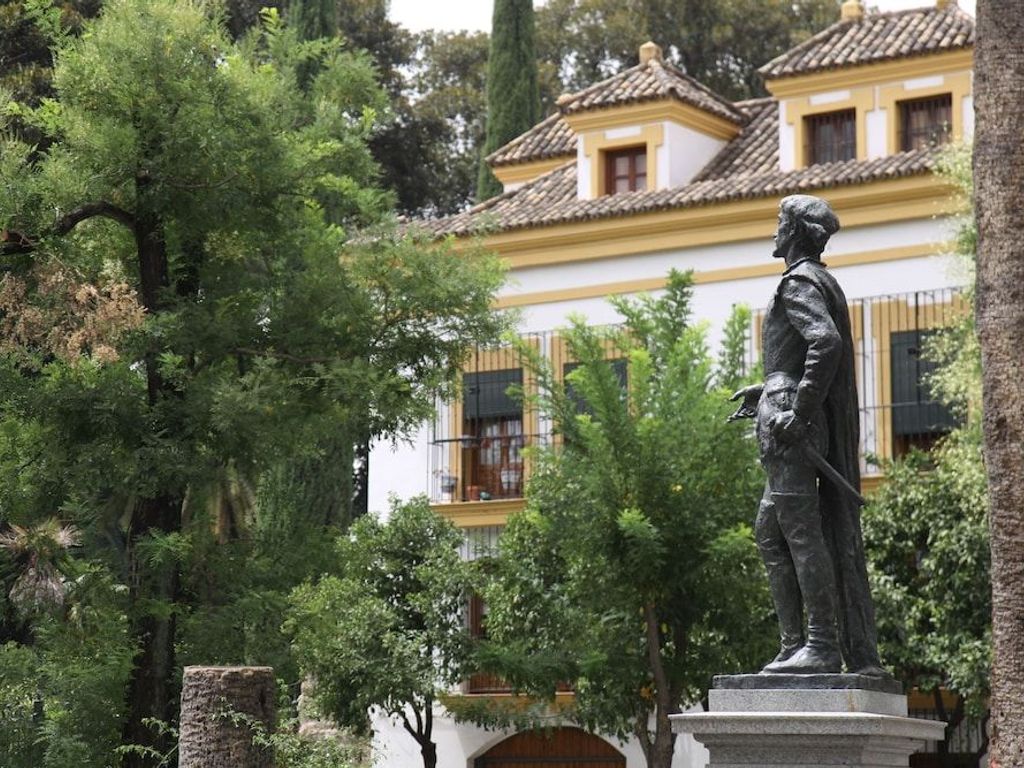 Hotel Boutique Casa del Poeta Sevilla