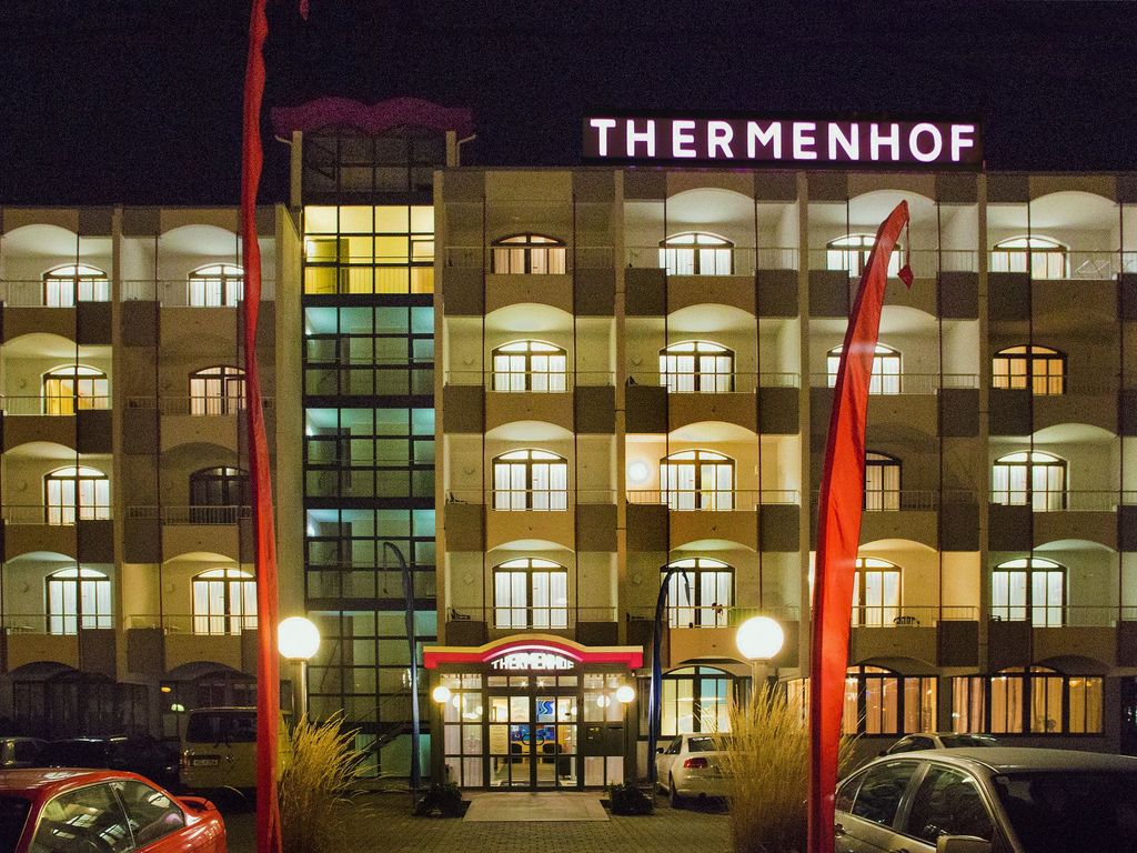 Thermenhof Appartementhaus