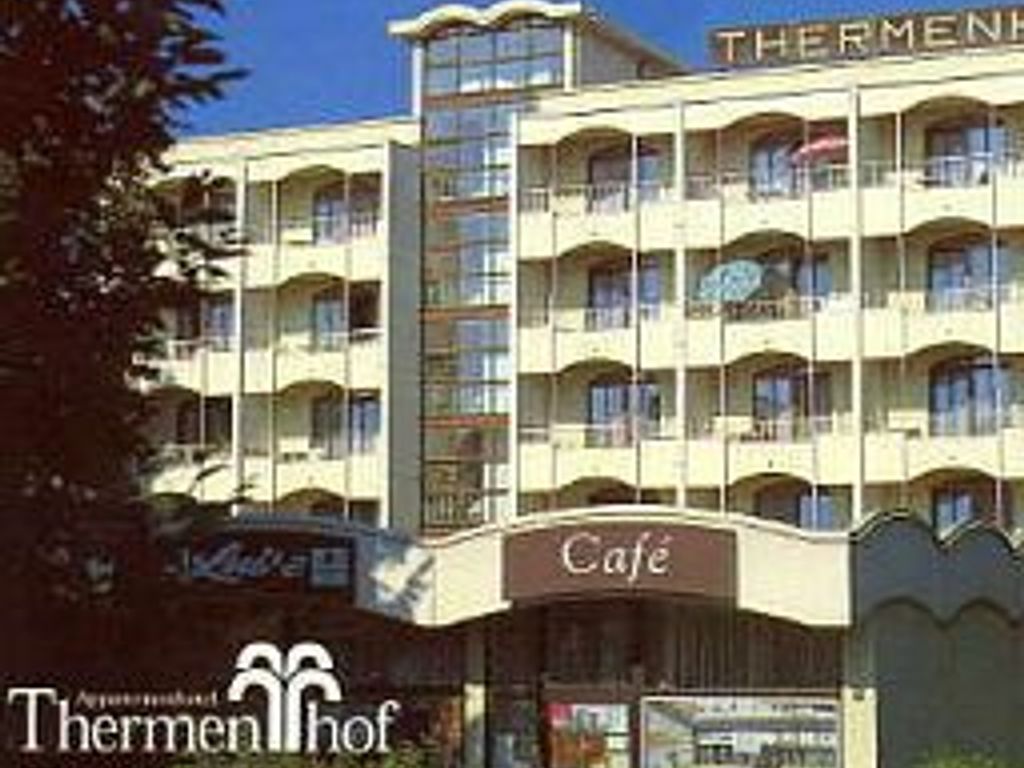 Thermenhof Appartementhaus