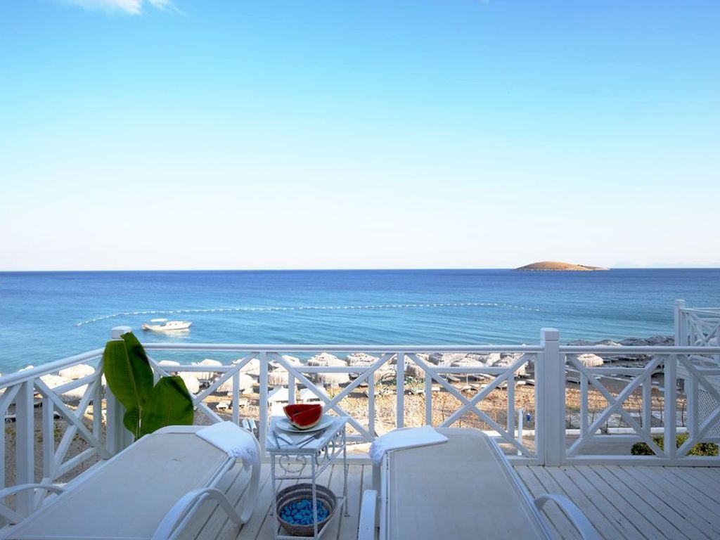 Hotel Mavi Beyaz