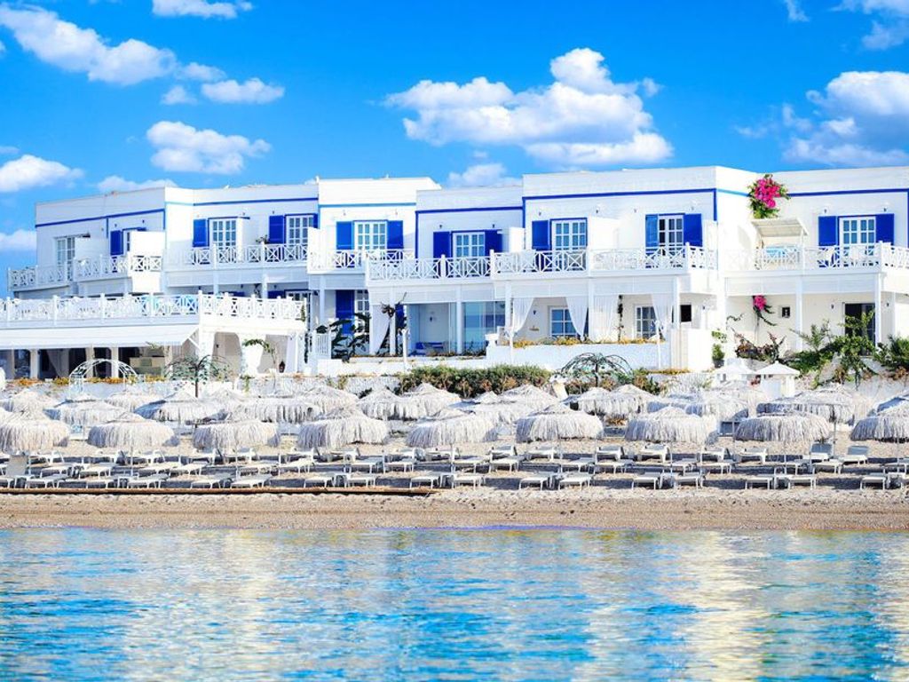 Hotel Mavi Beyaz