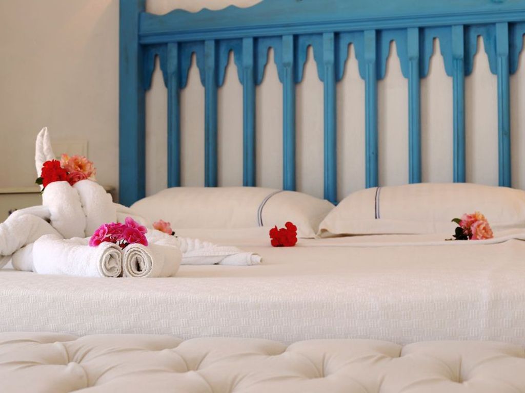 Hotel Mavi Beyaz