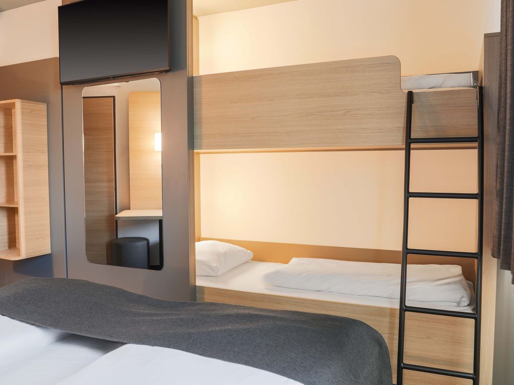 B&B Hotel Böblingen