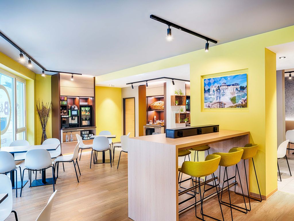 B&B Hotel Bonn-West