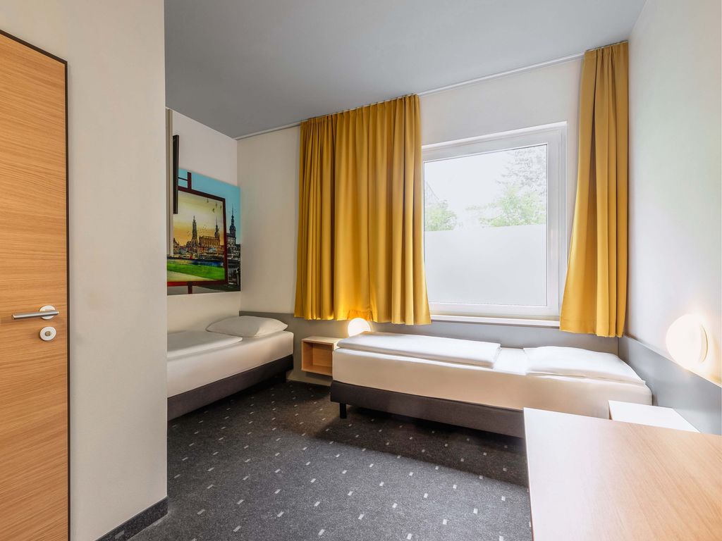 B&B Hotel Dresden-Messe