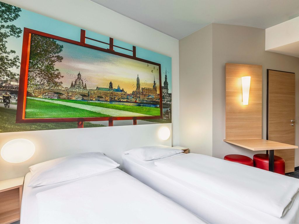 B&B Hotel Dresden-Messe