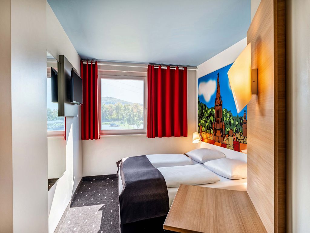 B&B Hotel Freiburg-Süd