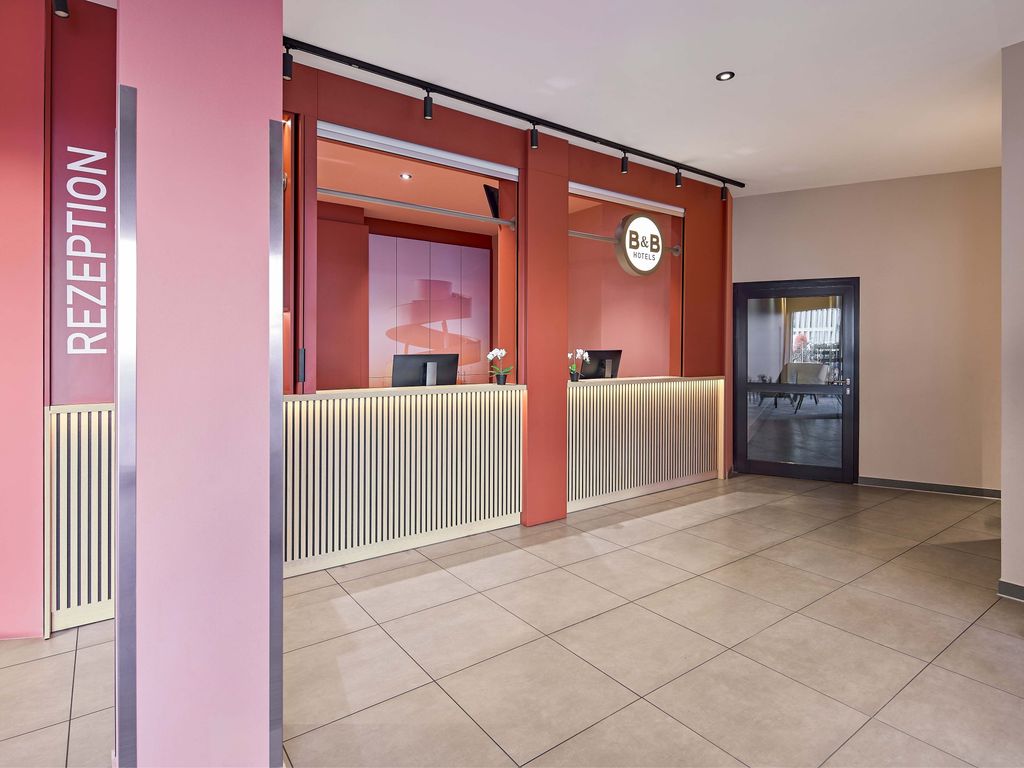 B&B Hotel Hamm