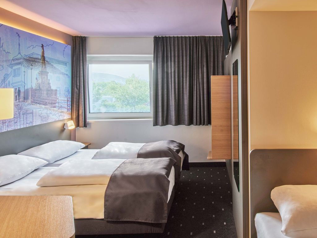 B&B Hotel Heidelberg