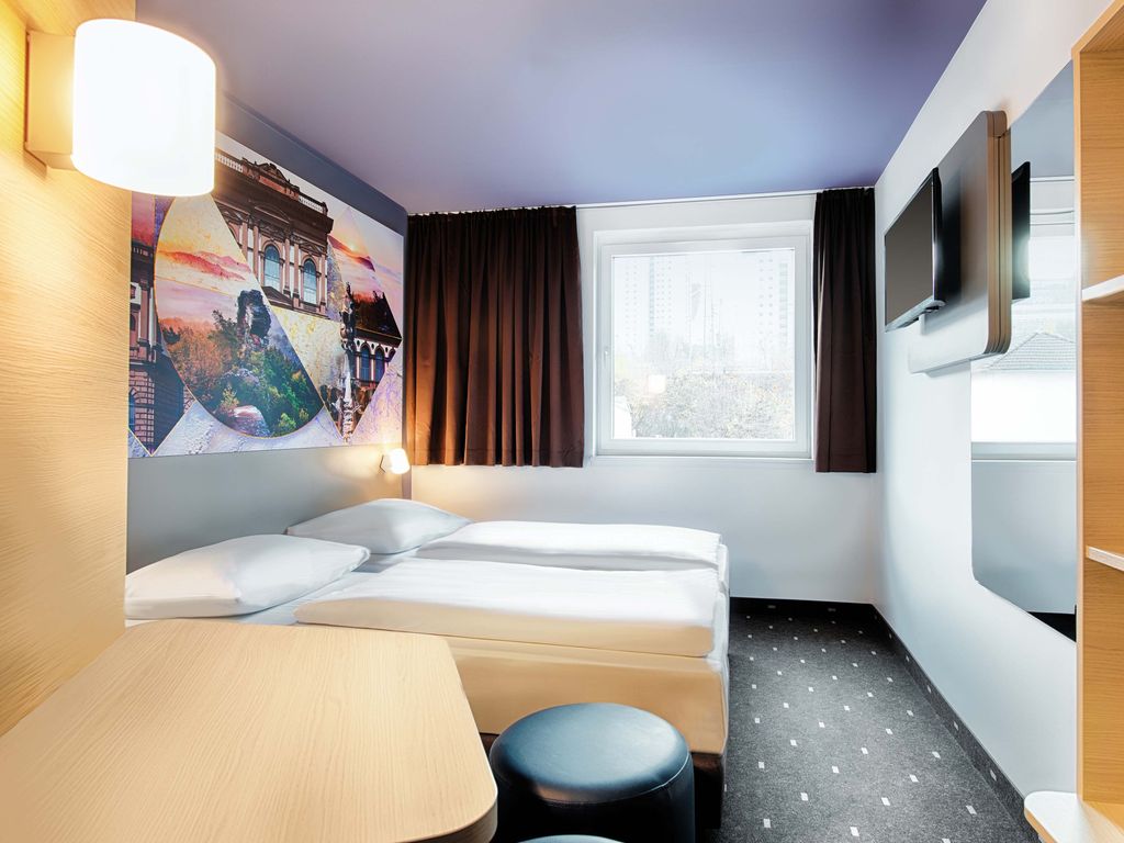 B&B Hotel Kaiserslautern