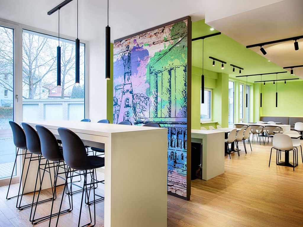 B&B Hotel Kassel-City