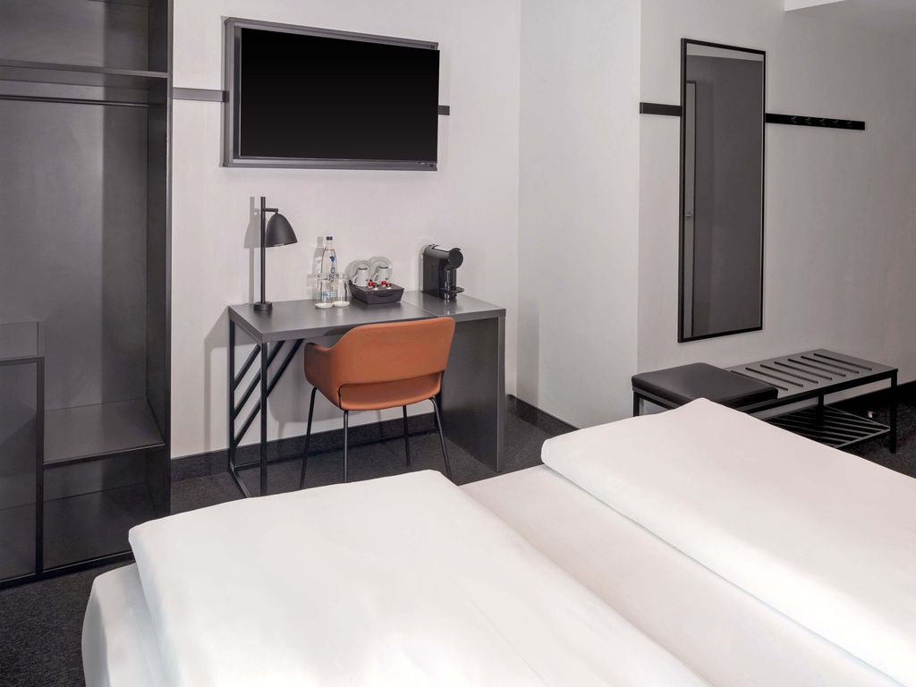 B&B HOTEL Kiel-City