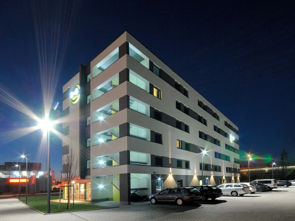 B&B Hotel Mönchengladbach