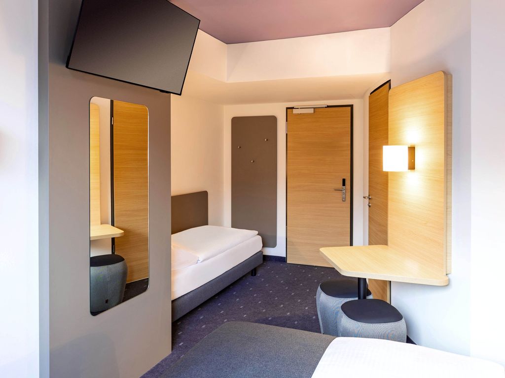 B&B Hotel Mönchengladbach