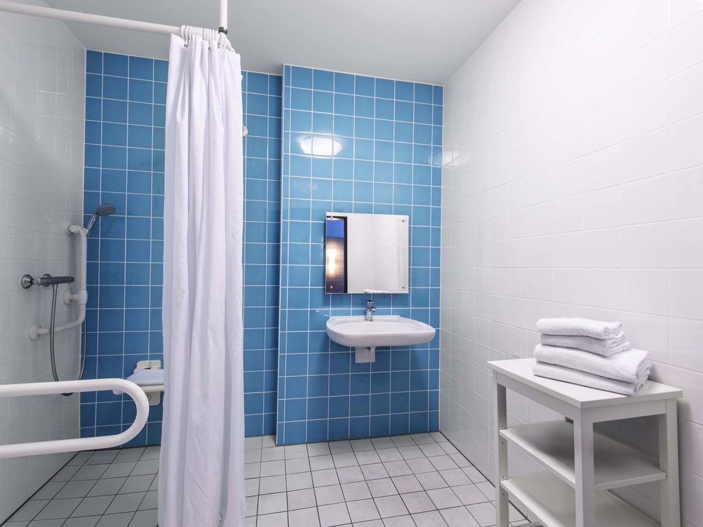 B&B Hotel Nürnberg-City