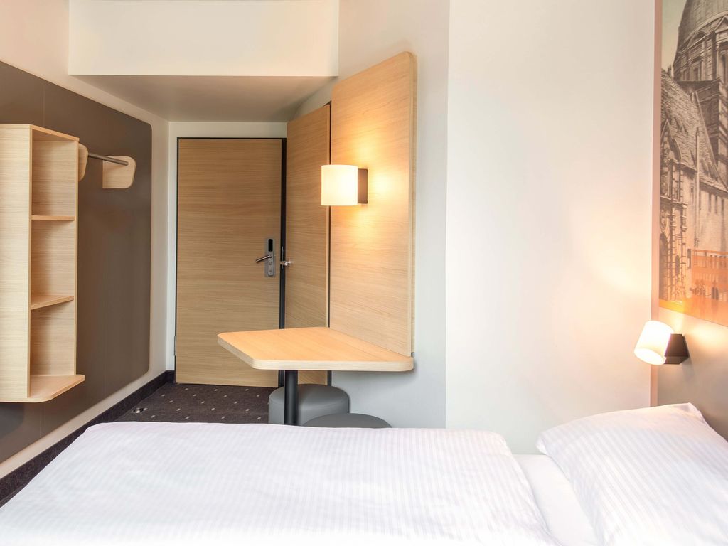 B&B Hotel Nürnberg-HBF