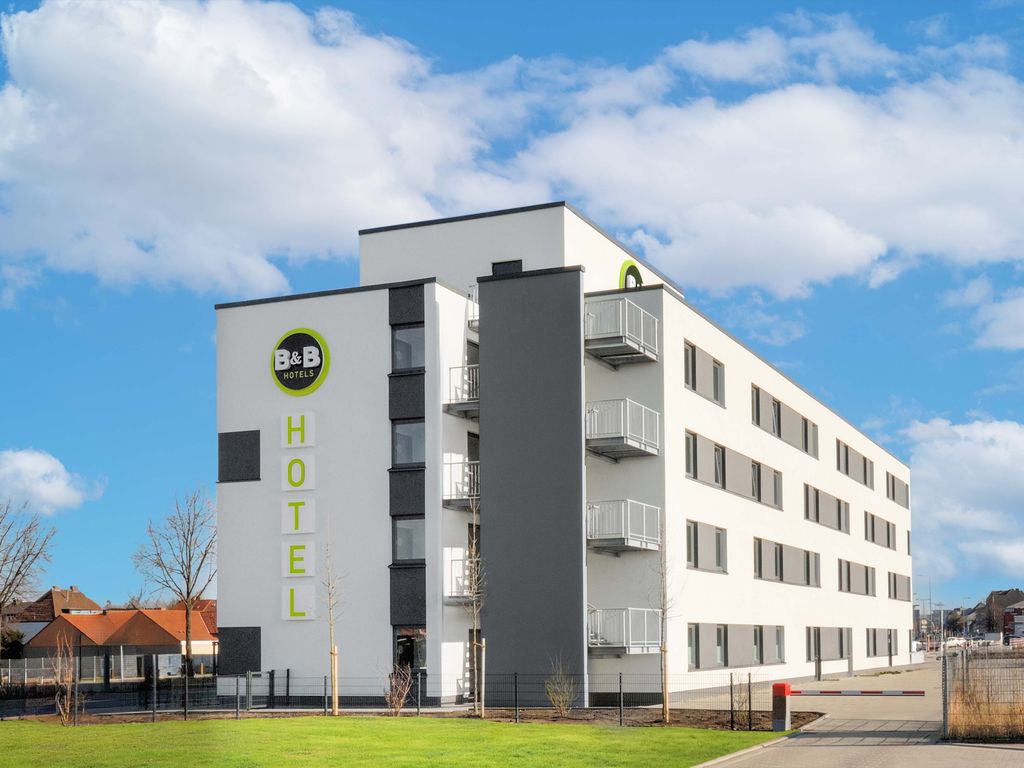 B&B Hotel Paderborn
