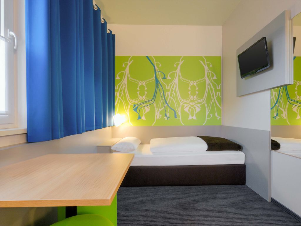 B&B Hotel Paderborn