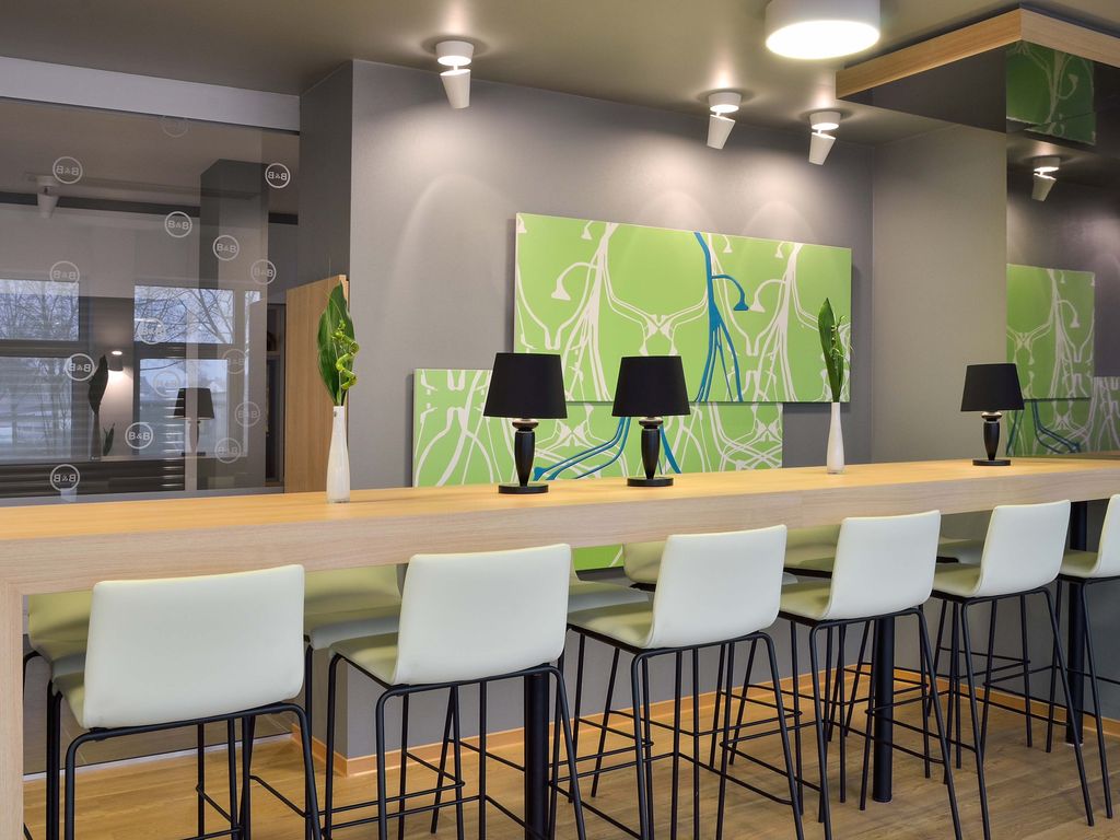 B&B Hotel Paderborn