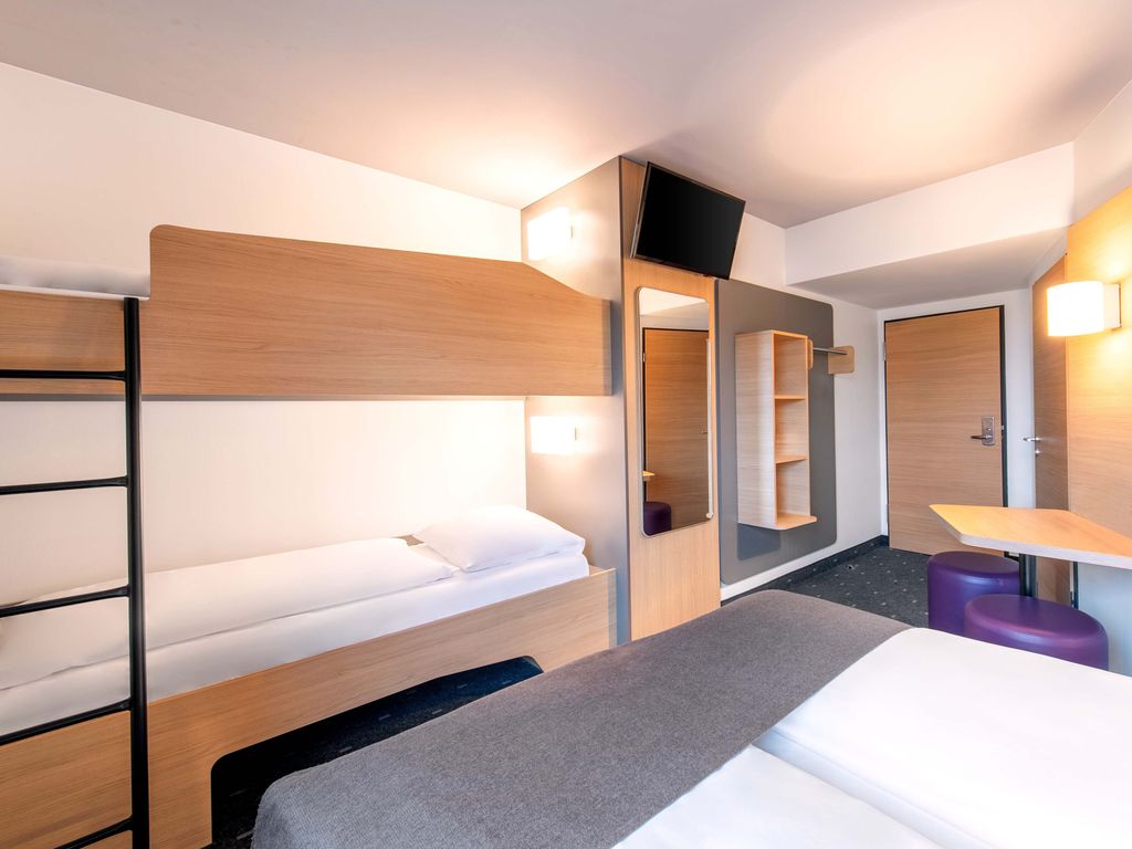 B&B Hotel Regensburg-City