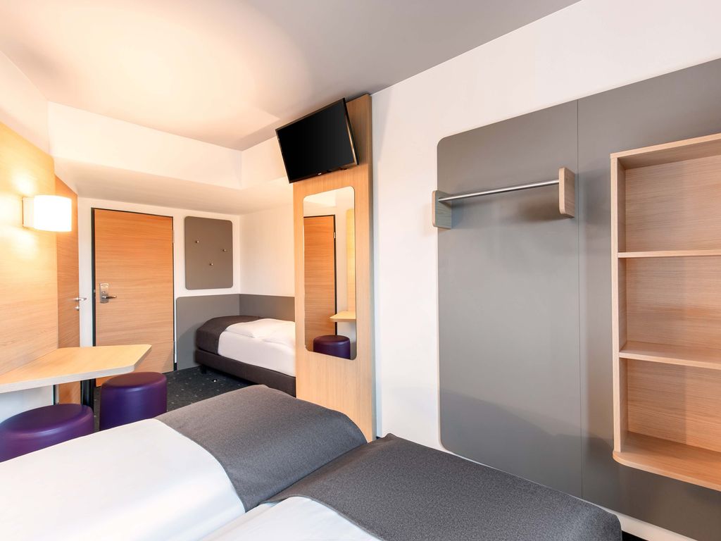 B&B Hotel Regensburg-City
