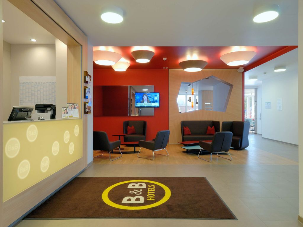 B&B HOTEL Ulm