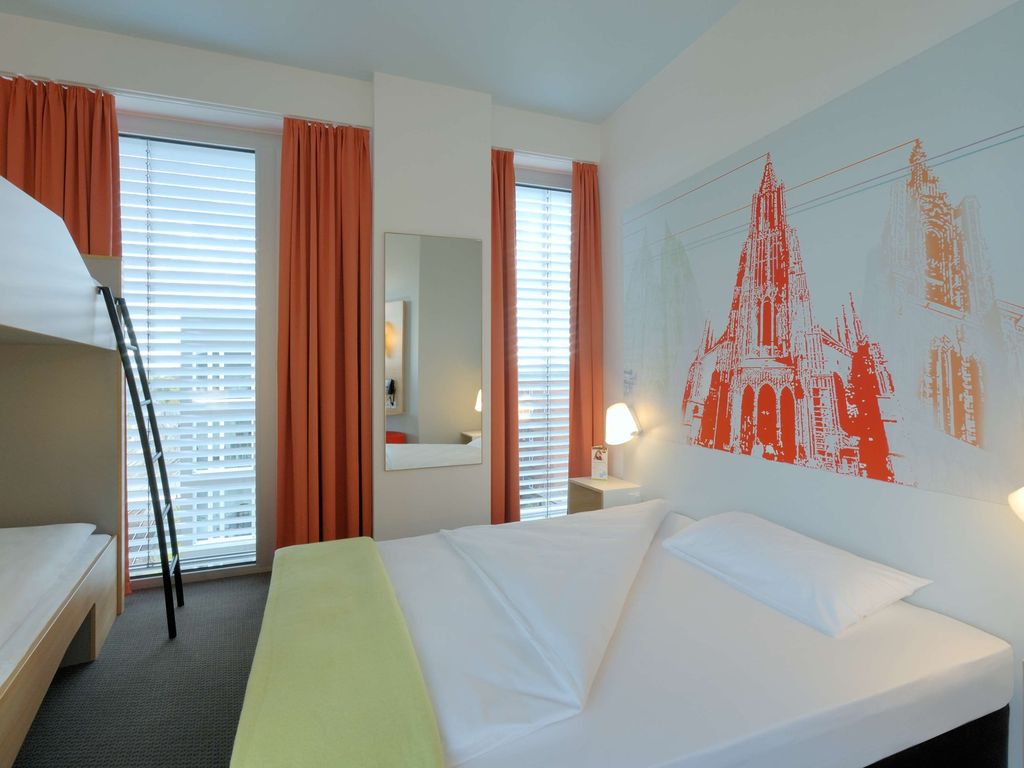 B&B HOTEL Ulm