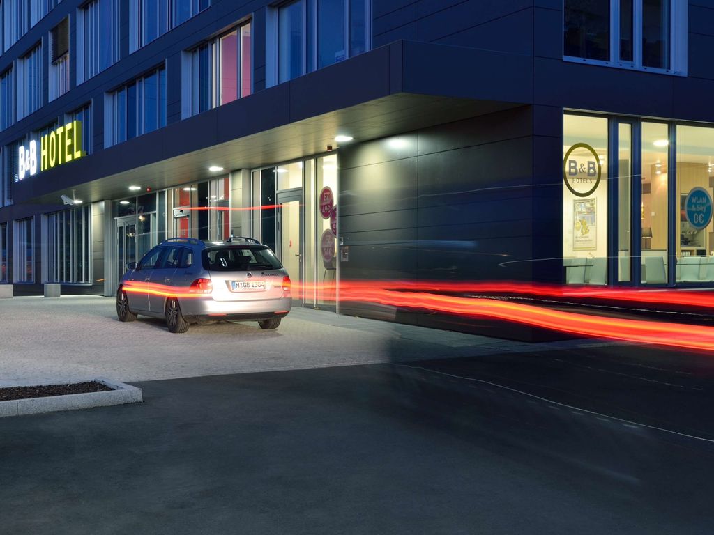 B&B HOTEL Ulm