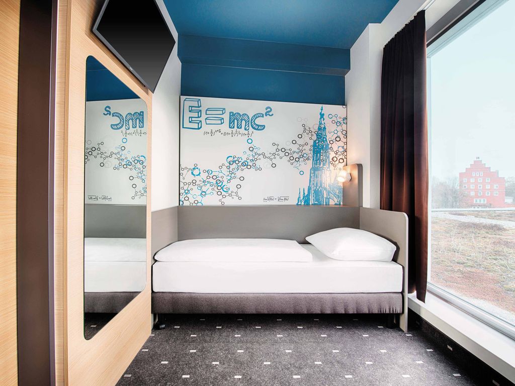 B&B Hotel Ulm