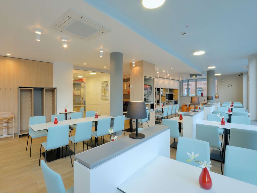 B&B HOTEL Ulm
