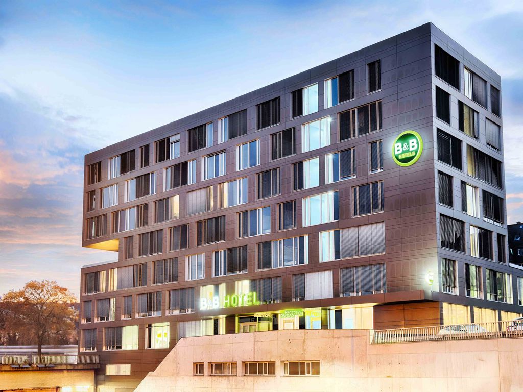 B&B Hotel Ulm
