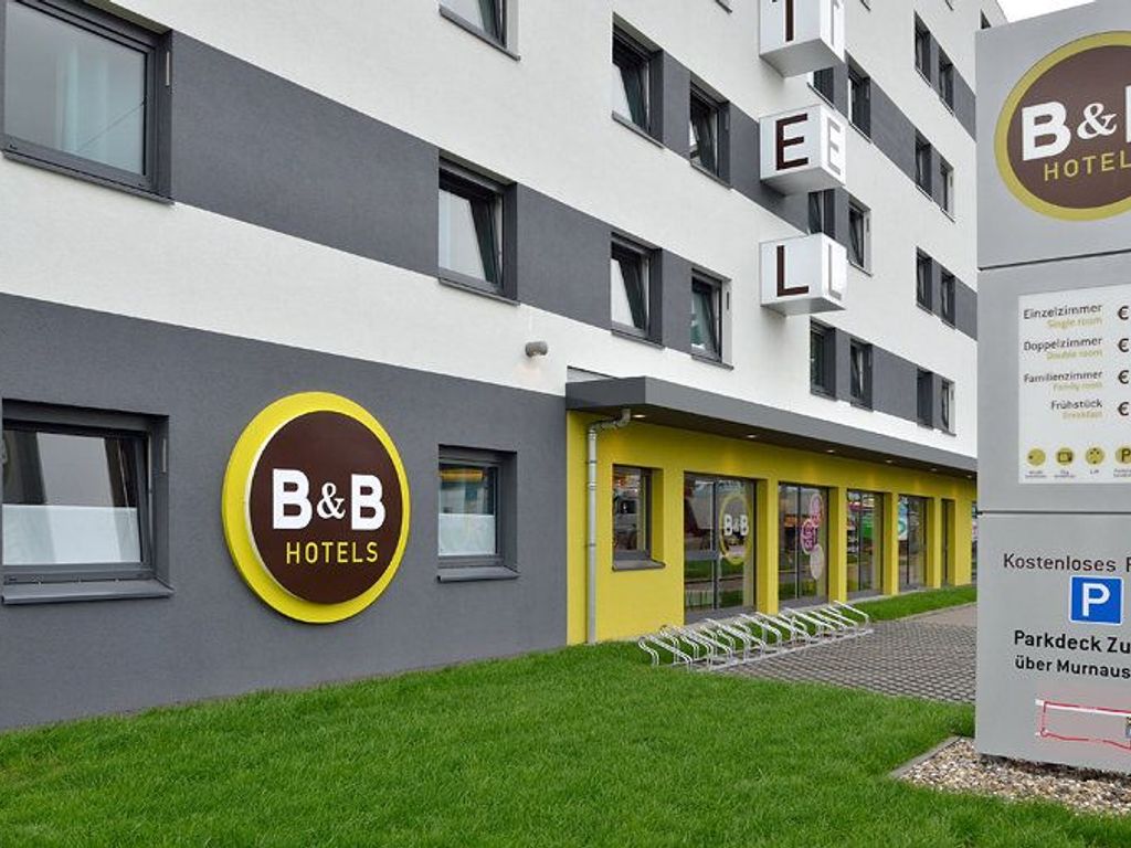 B&B Hotel Wiesbaden-HBF