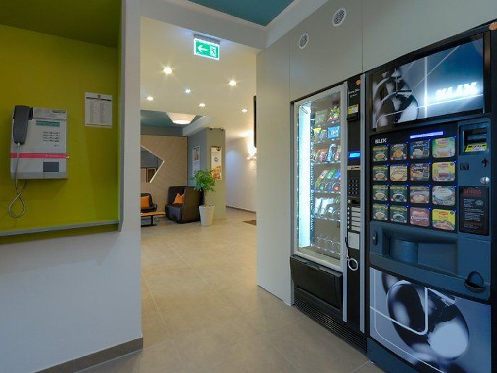 B&B Hotel Wiesbaden-HBF