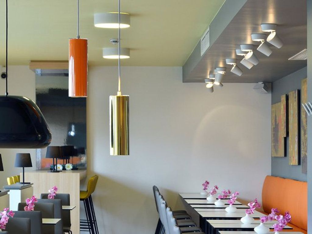 B&B Hotel Wiesbaden-HBF