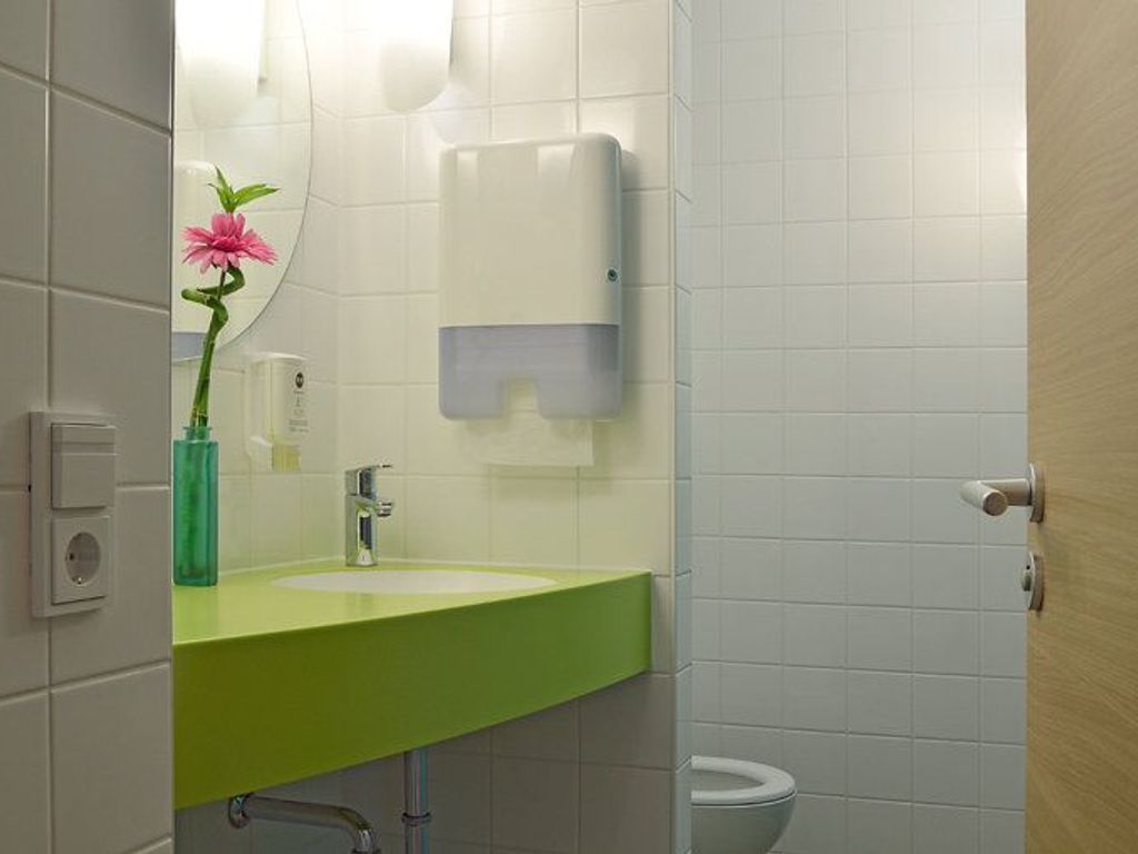 B&B Hotel Wiesbaden-HBF