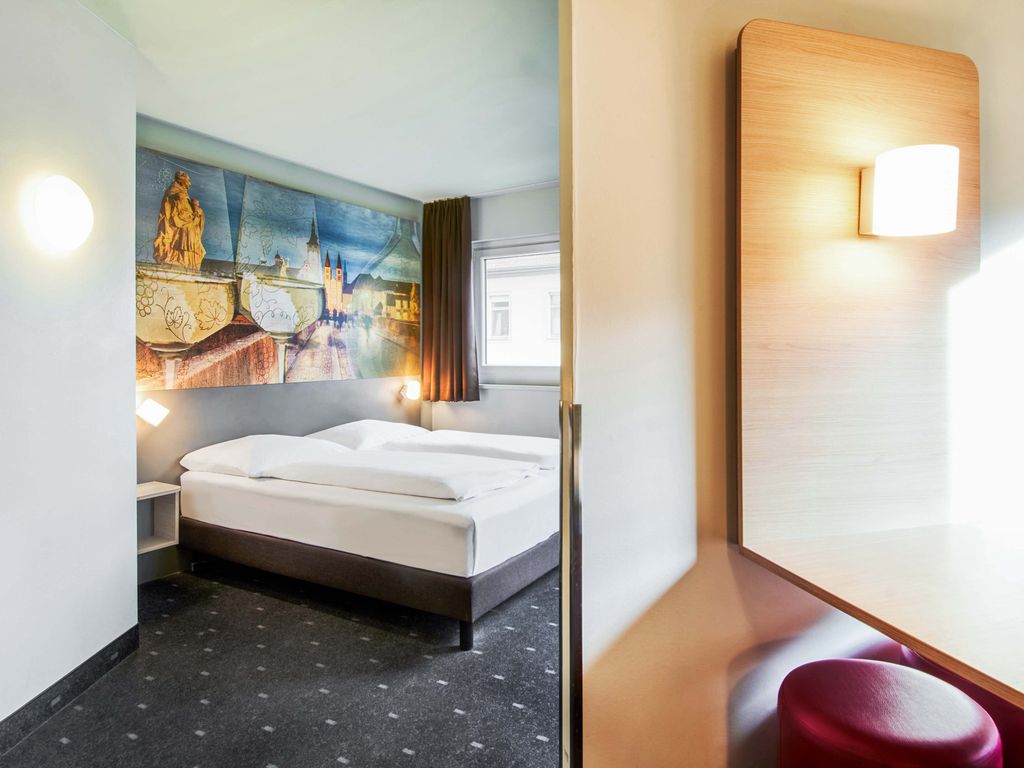 B&B Hotel Würzburg