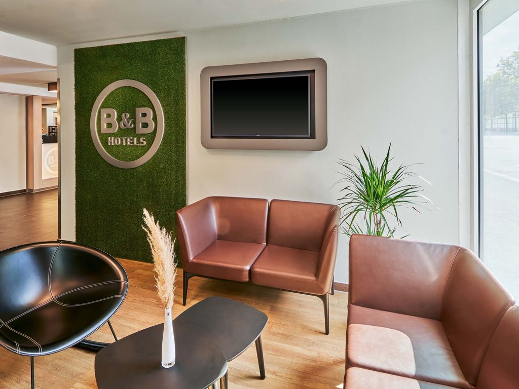 B&B Hotel Würzburg