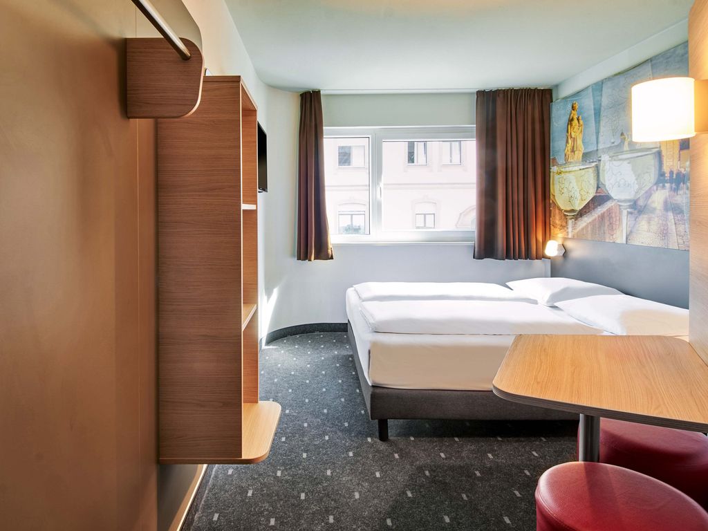 B&B Hotel Würzburg