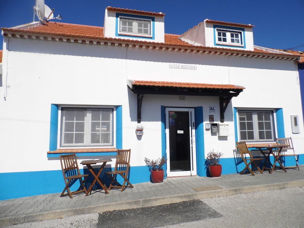 Villa Berlenga