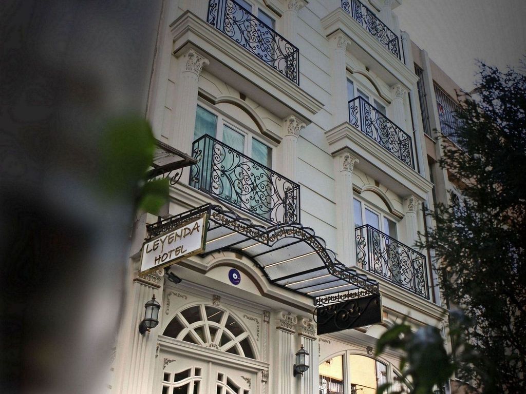 Leyenda Hotel