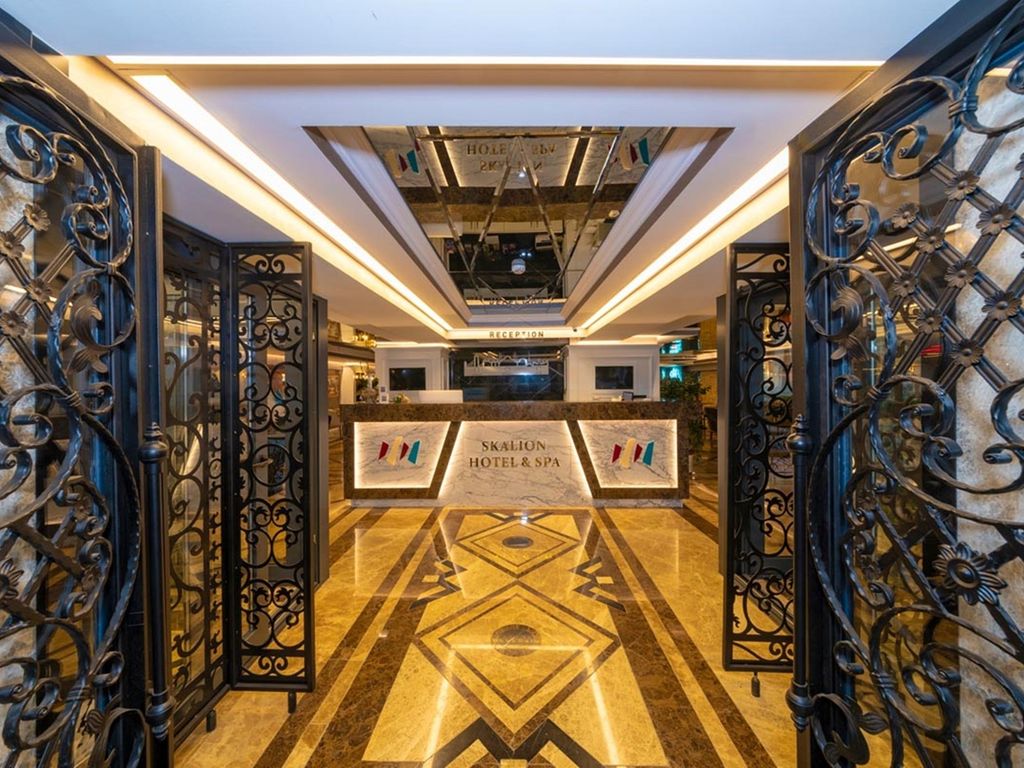 Skalion Hotel & Spa