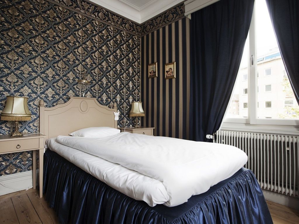Park Hotel Linköpings Fawlty Towers