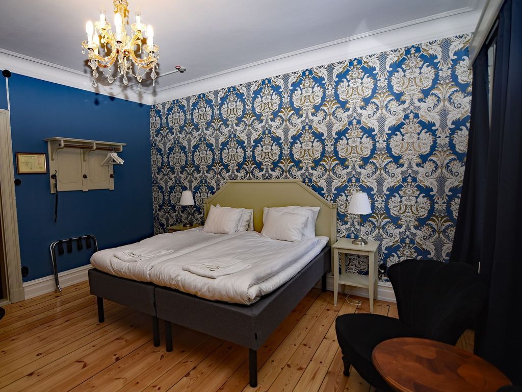 Park Hotel Linköpings Fawlty Towers