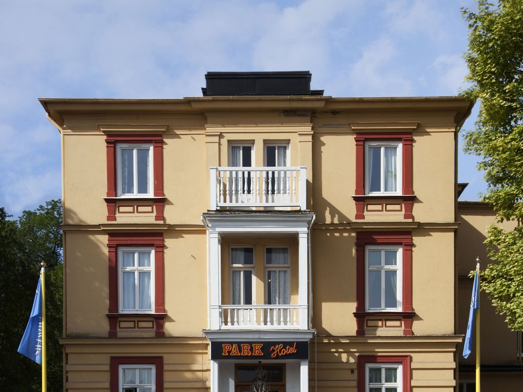 Park Hotel Linköpings Fawlty Towers