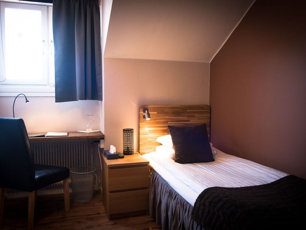 Hotell Aqva Restaurang & Bar – Ett Biosfärhotell med fokus på hållbarhet