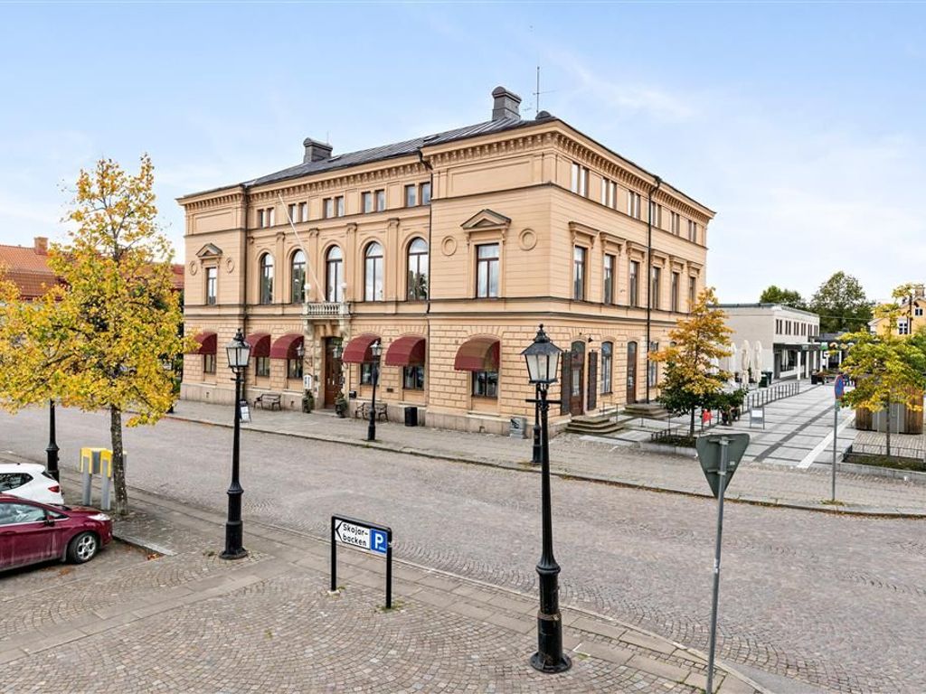 Nora Stadshotell Sure Hotel Collection by Best Western