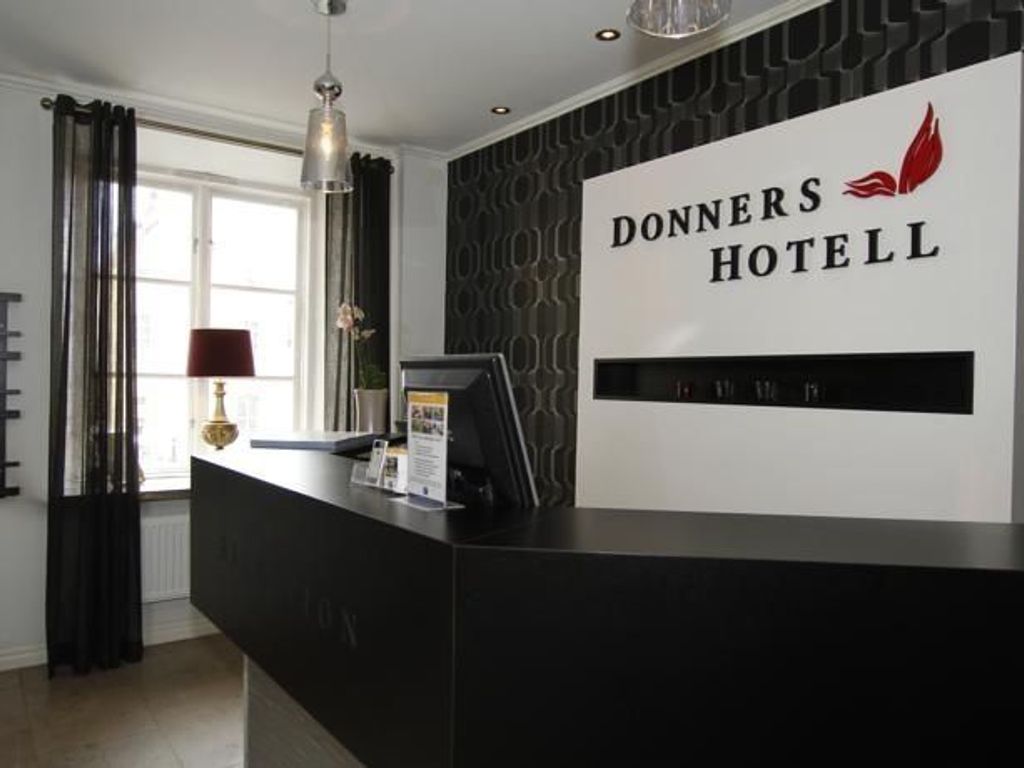 Donners Hotell