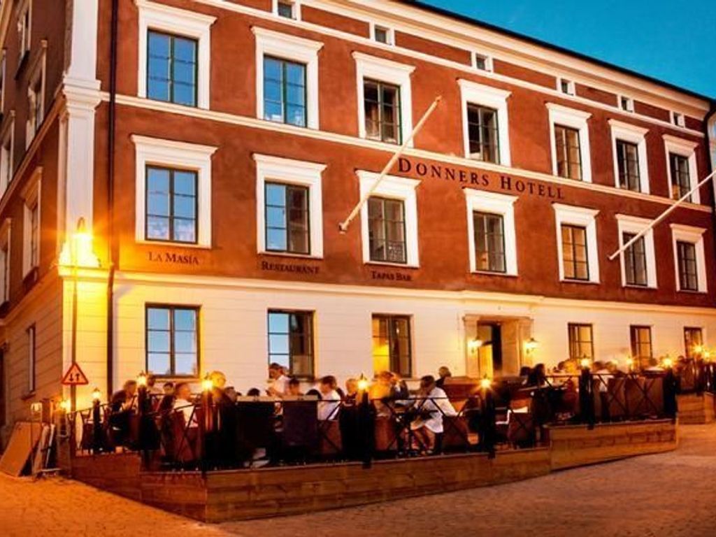 Donners Hotell