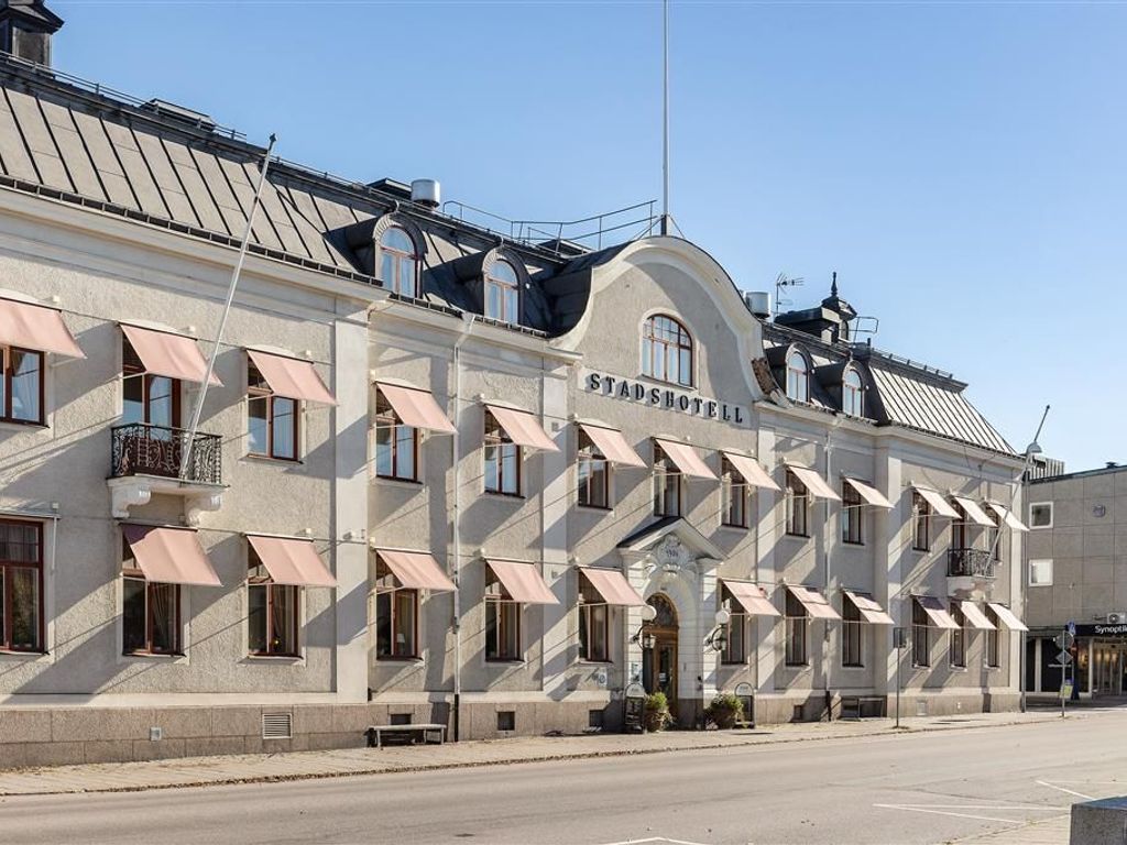 Sure Hotel Collection by Best Western Amals Stadshotell
