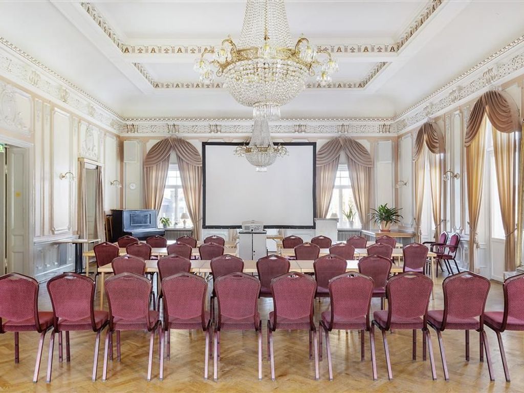 Sure Hotel Collection by Best Western Amals Stadshotell
